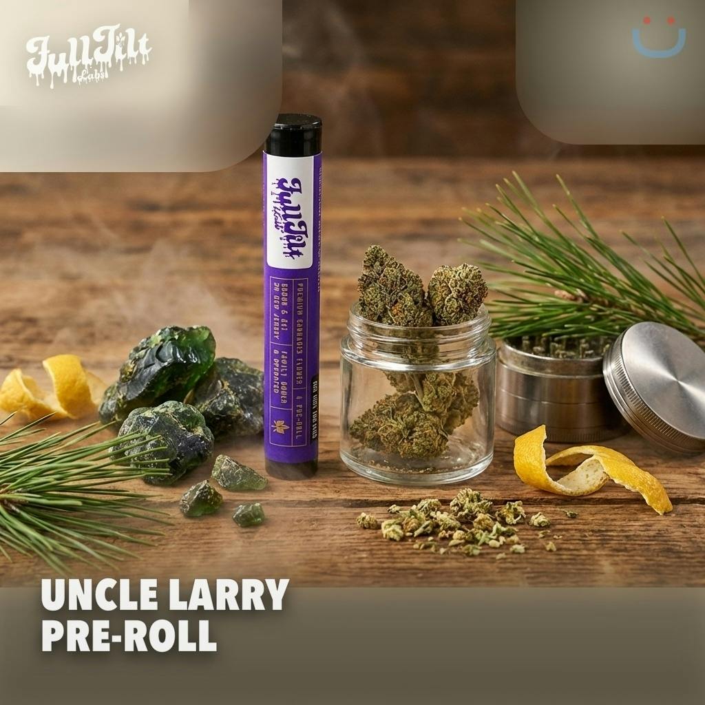 Fulltilt Labs Uncle Larry