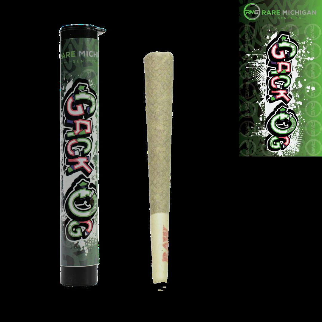 RMG - Pre-roll 1g - Gack OG