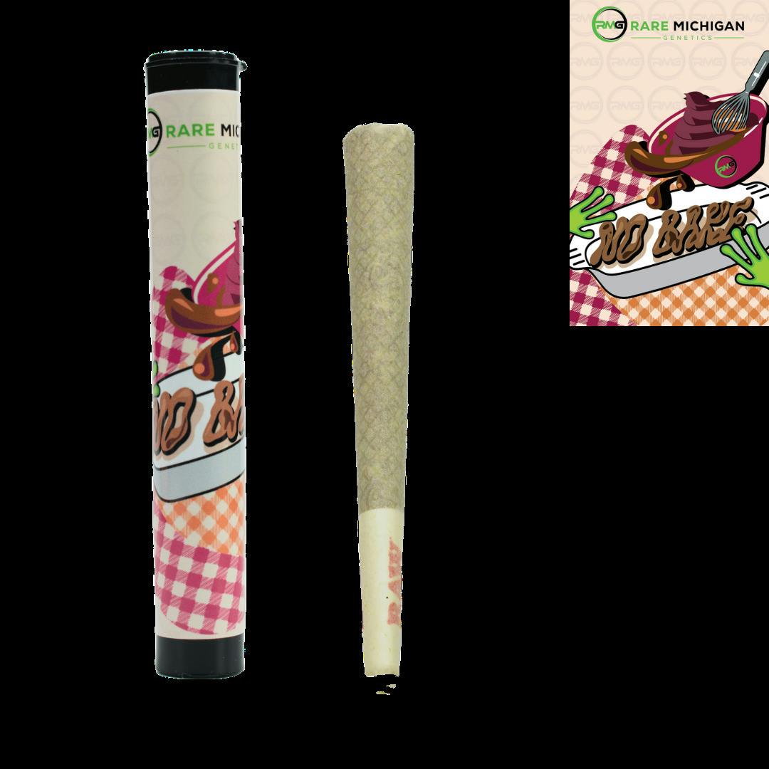 RMG - Pre-roll 1g - No Bake
