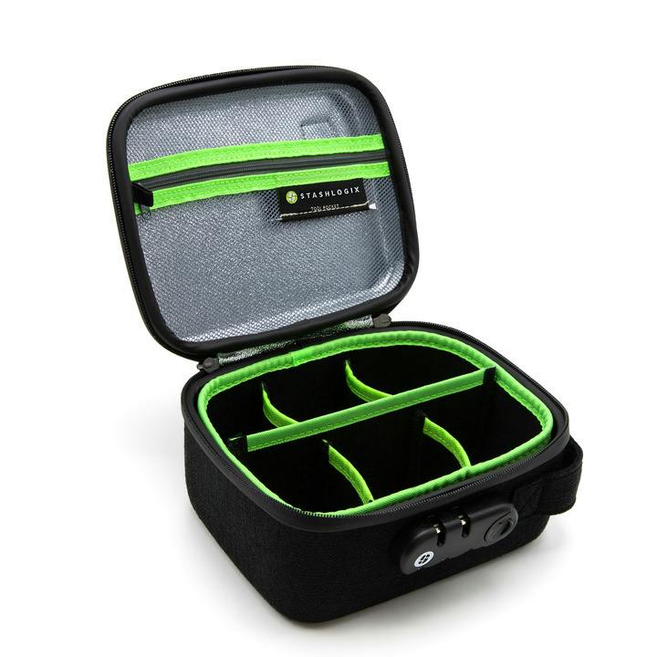 The Silverton Medium Stash Box