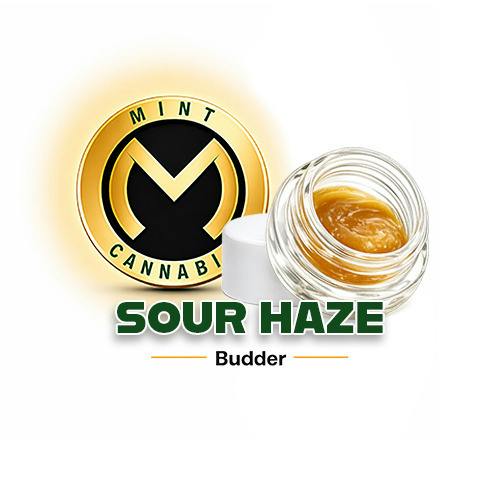 Mint Premium - Budder 1g - Sour Haze at Mint Cannabis - Jacksonville