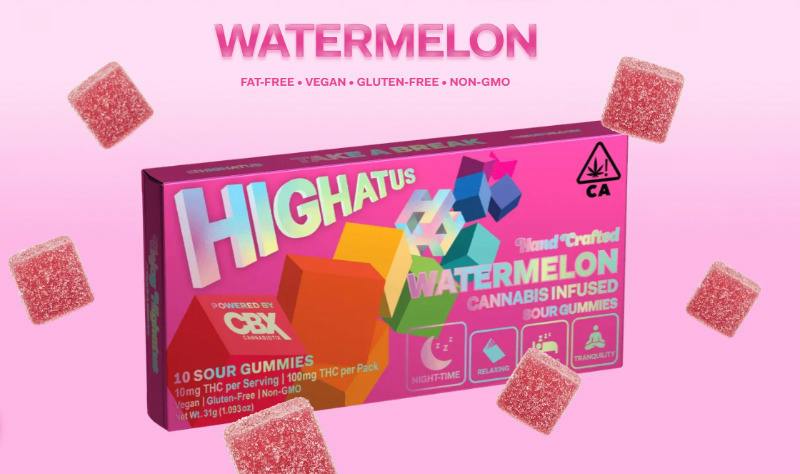 Sour Watermelon