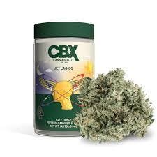 Cannabiotix 14g Jar - Jet Lag OG