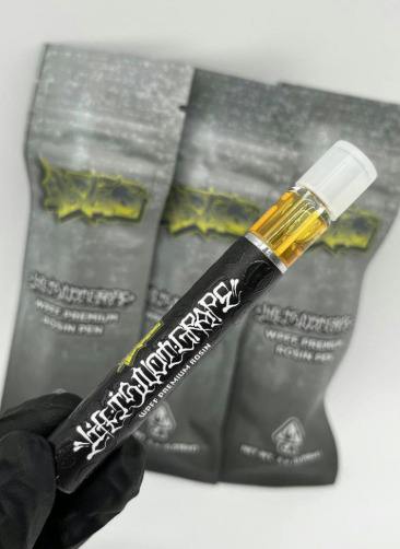 Life Is Not Grape Live Rosin AIO - FUDCC