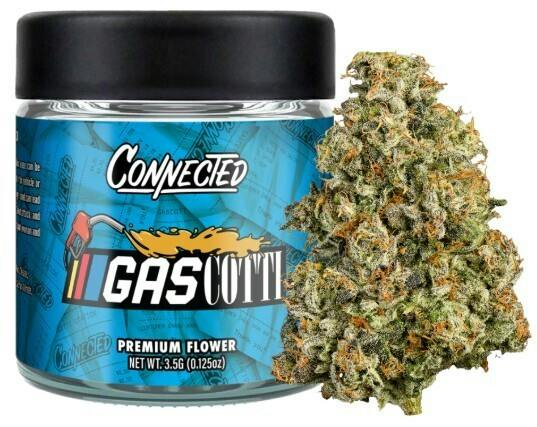 Connected 3.5g Jar - Gascotti