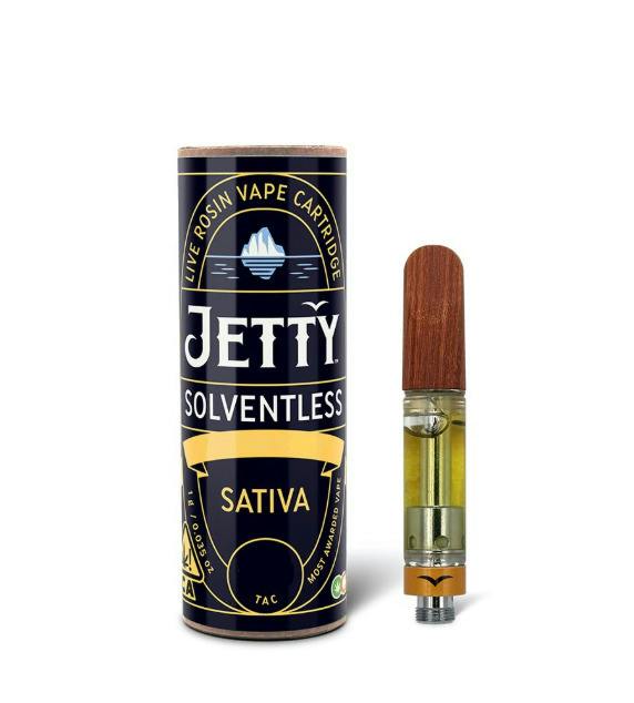 Jetty Solventless Cartridge - Tropical Sunset