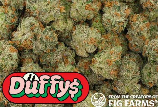 Duffy$ - Sour Cherries