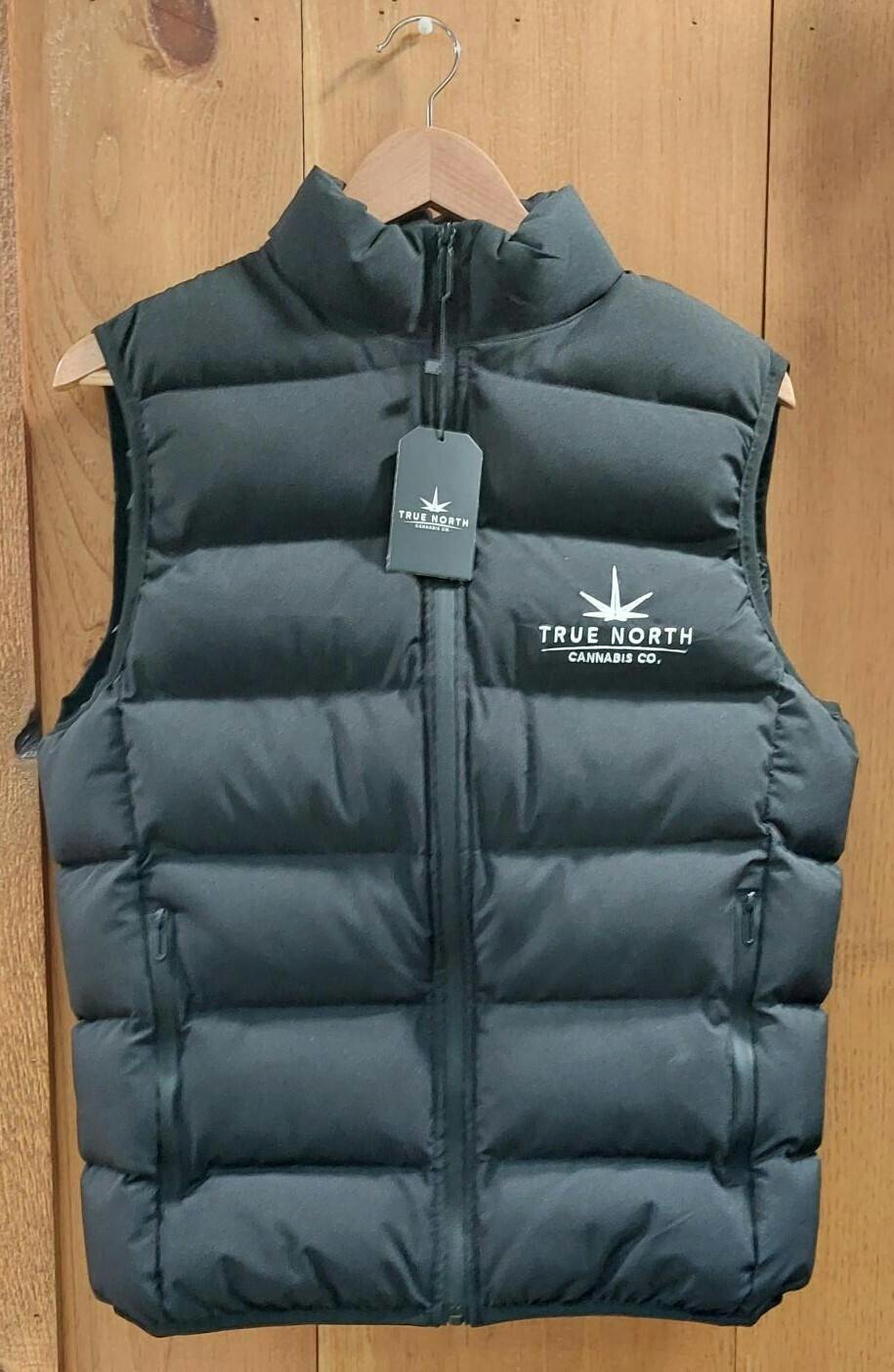 TNCC Unisex Puffer Vest-Medium