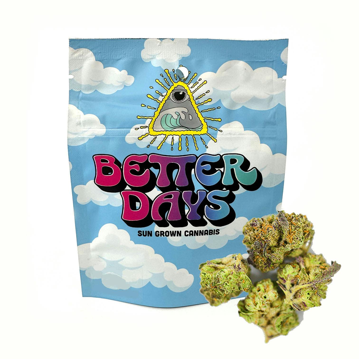 BETTER DAYS -: Lemon Cherry Gelato