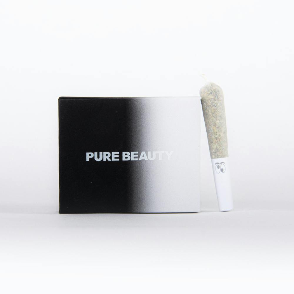 PURE BEAUTY - — Black Box