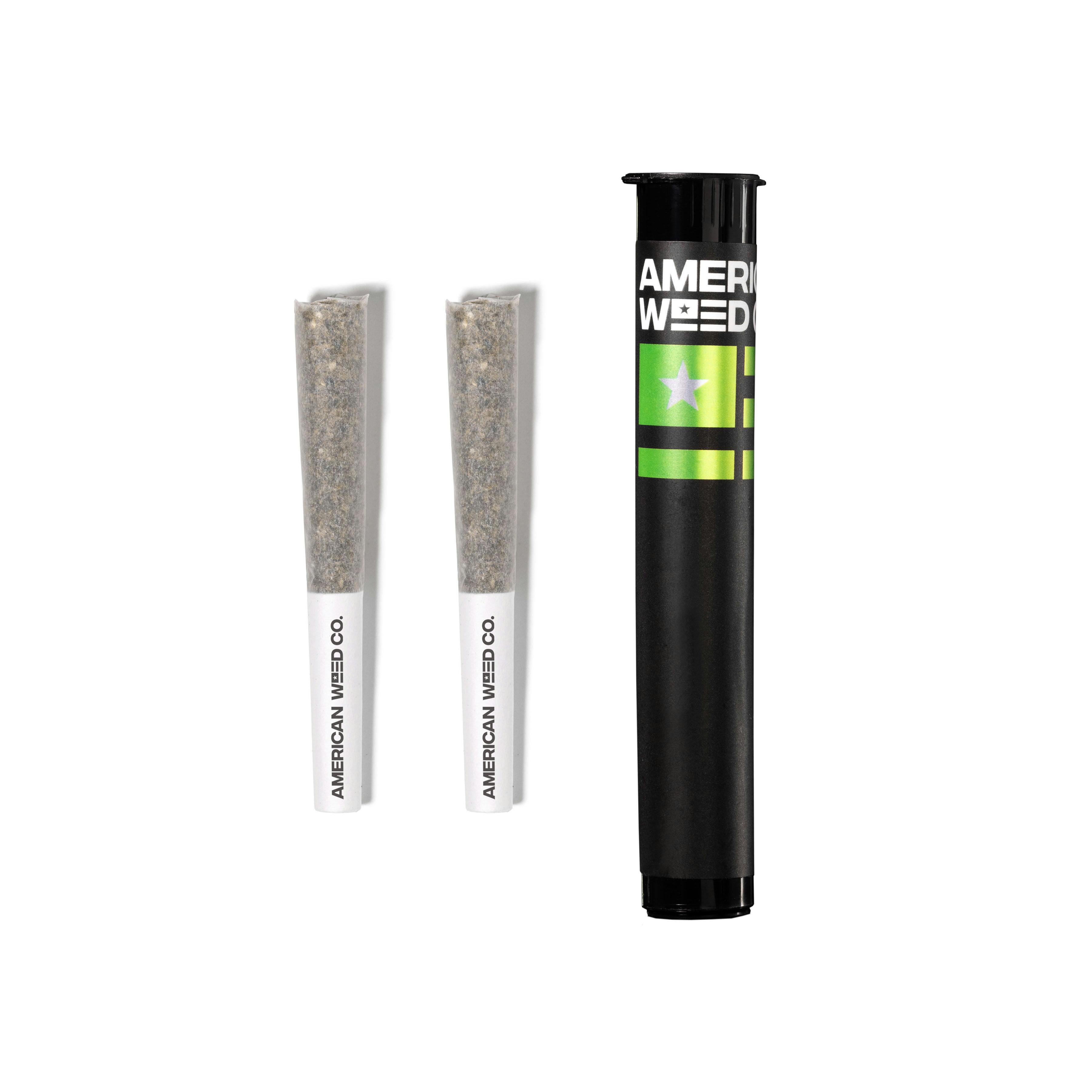 American Weed: Co - Tangie Poison