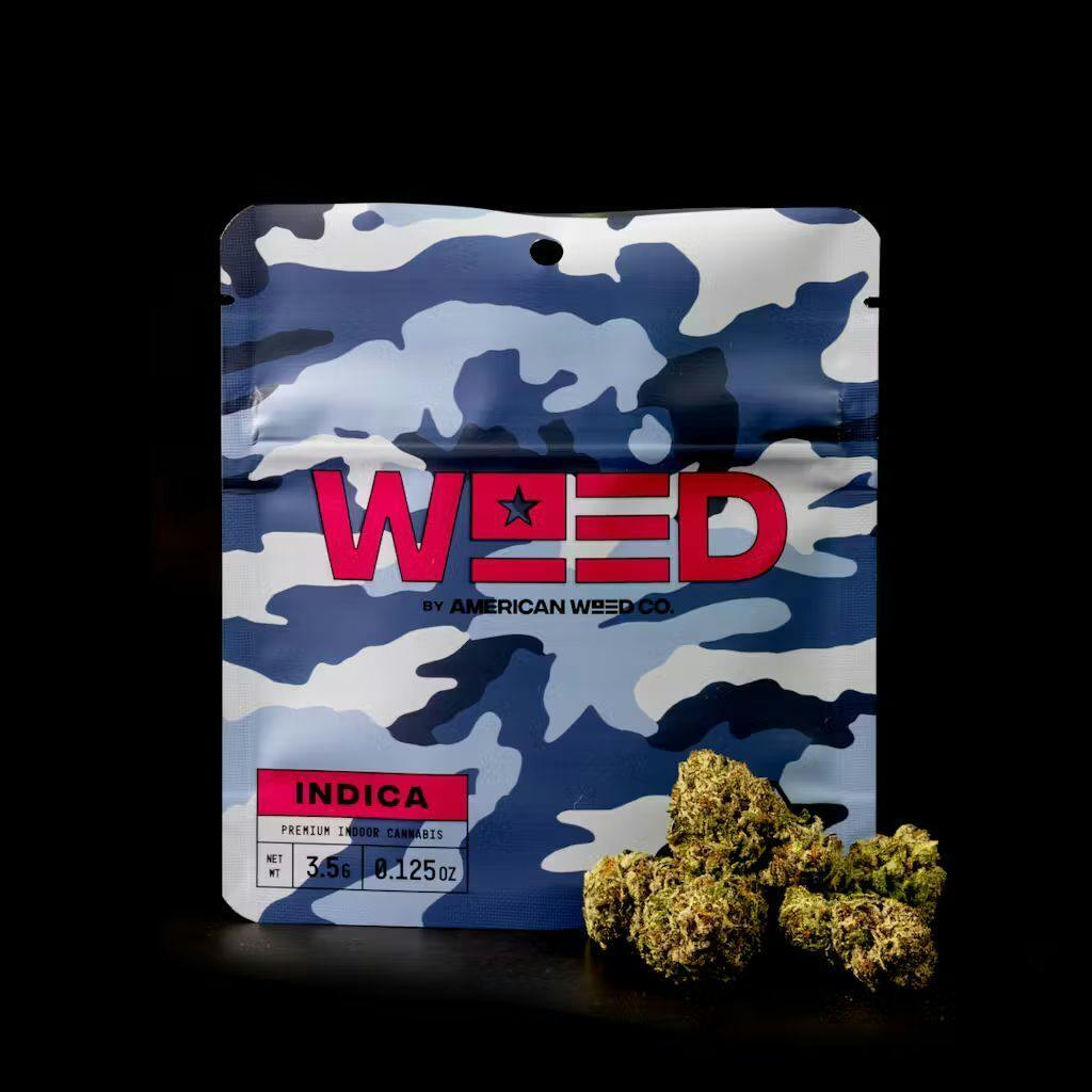 American Weed Co. — Godfather OG