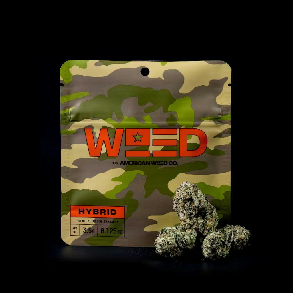 American Weed Co. — Glitter Bomb