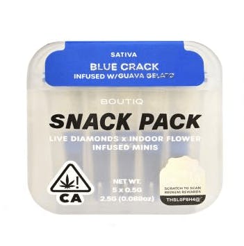 BOUTIQ — Blue Crack