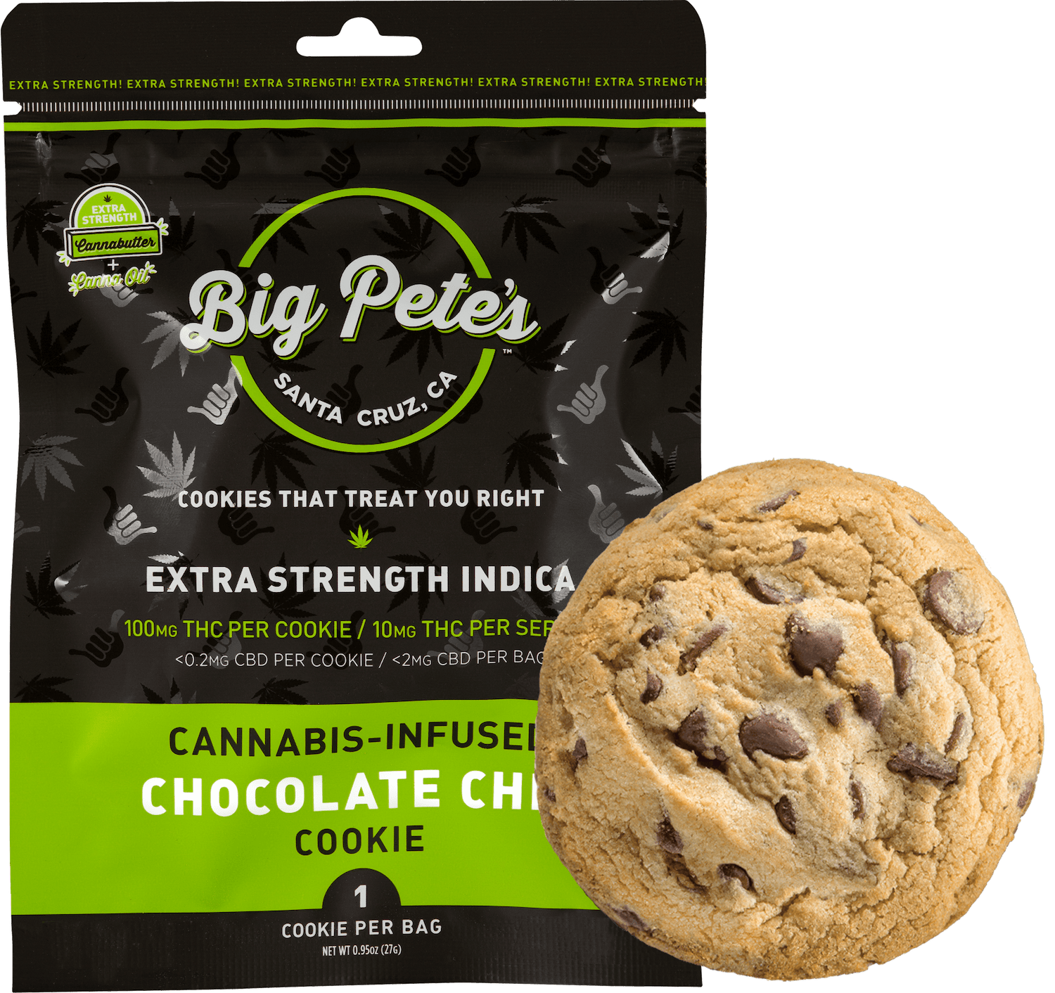 BIG PETES - — Chip - Cookie
