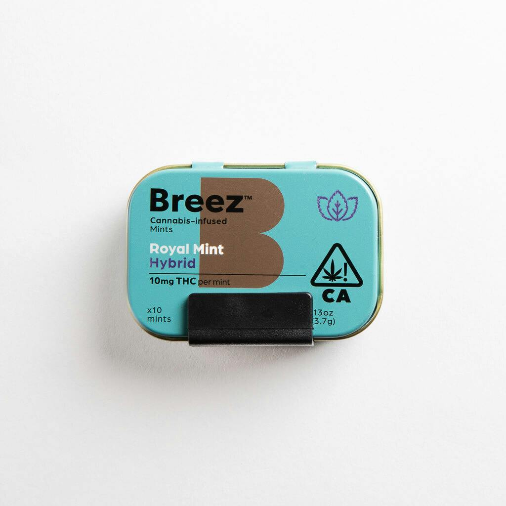 Breez — Royal Mint - Mints