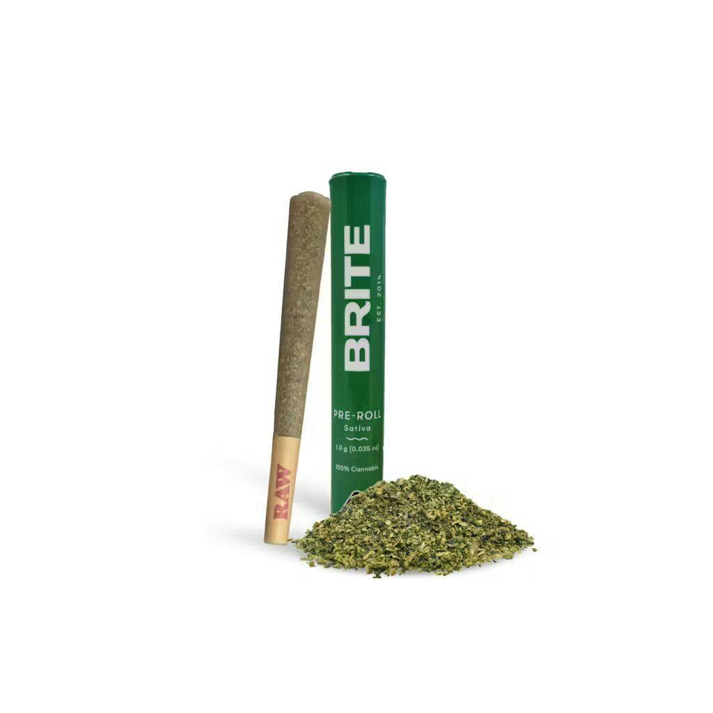 Brite Labs - Blue Dream - Sativa - Preroll - 1g
