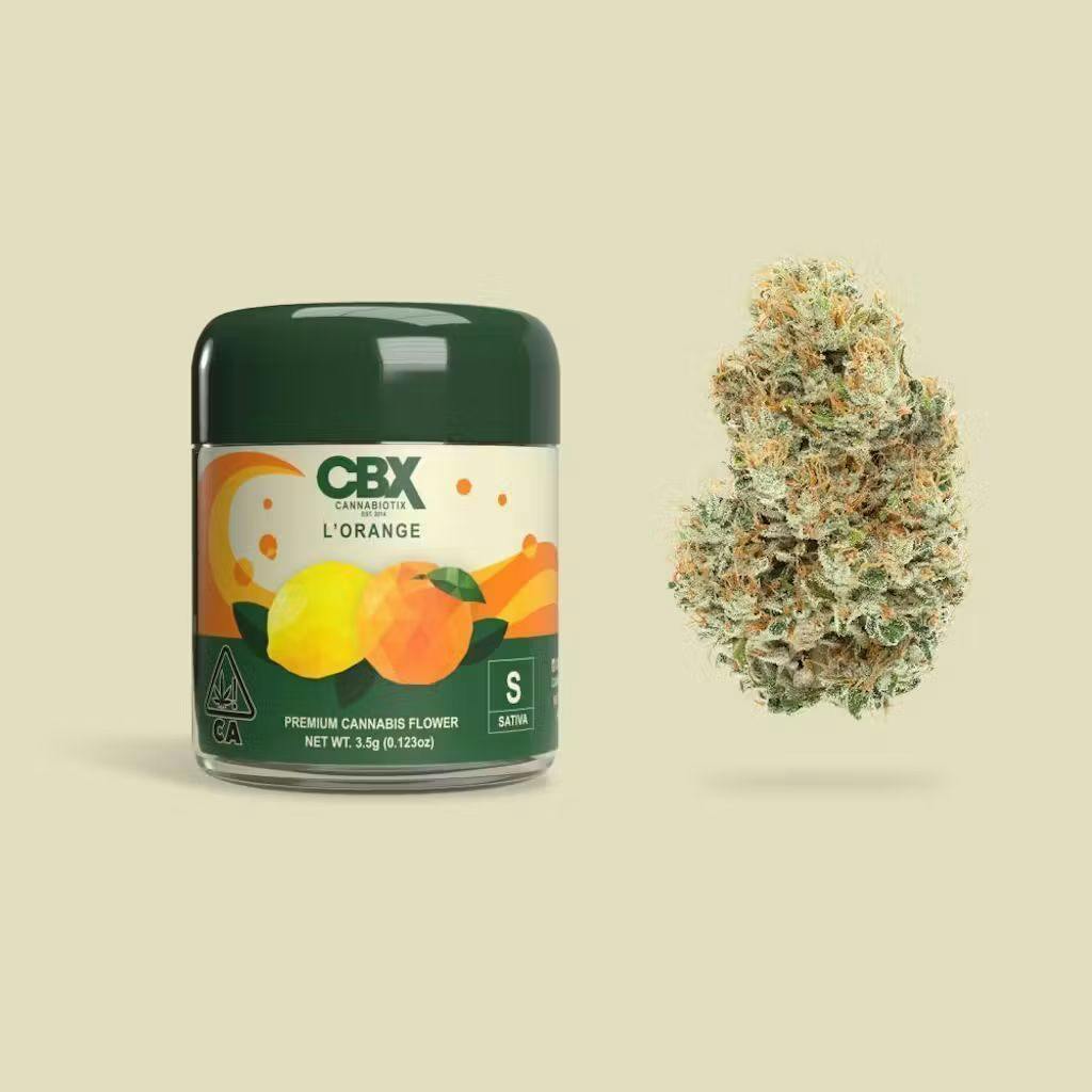CBX - L'ORANGE — L'Orange