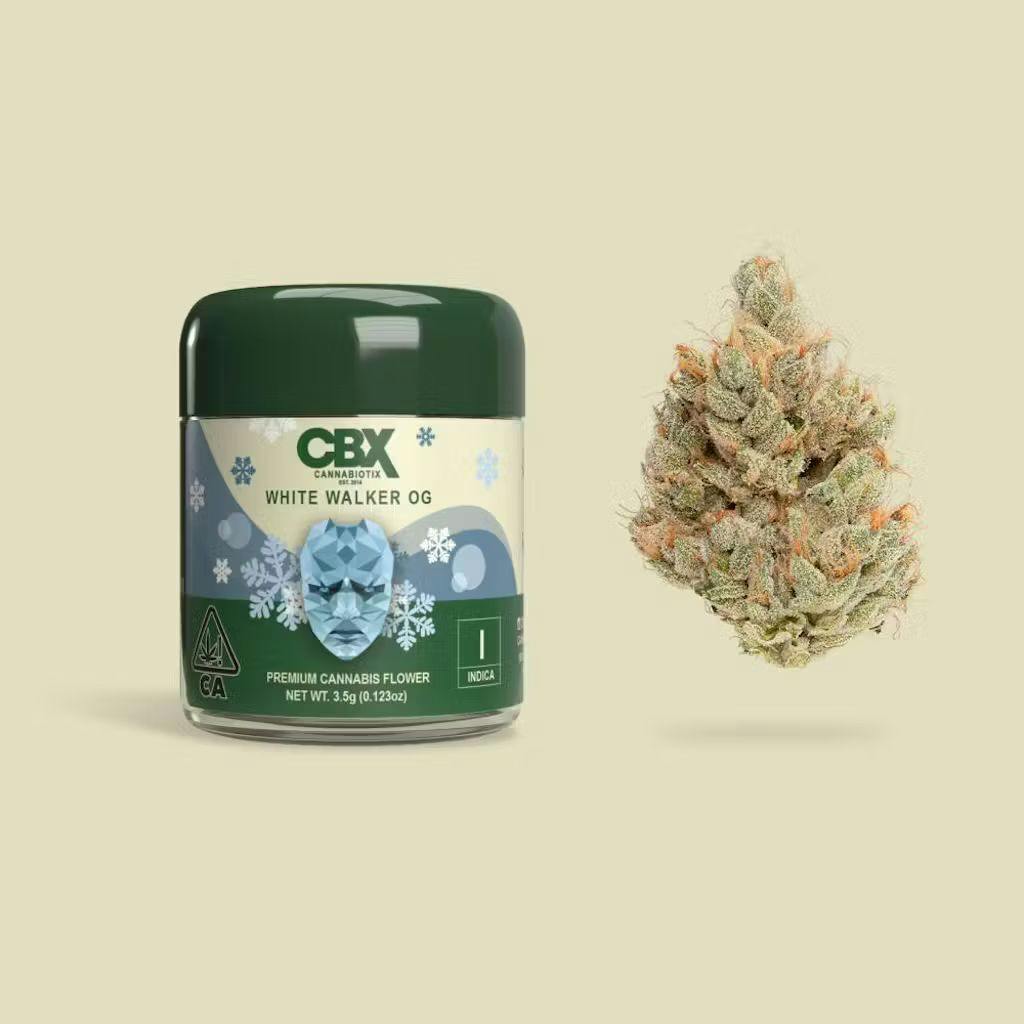 CBX - White — Walker OG