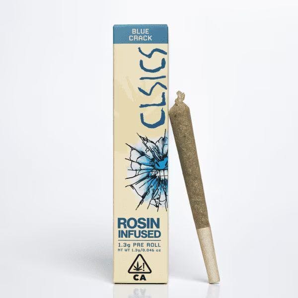 Clsics - Blue: Crack - Snake