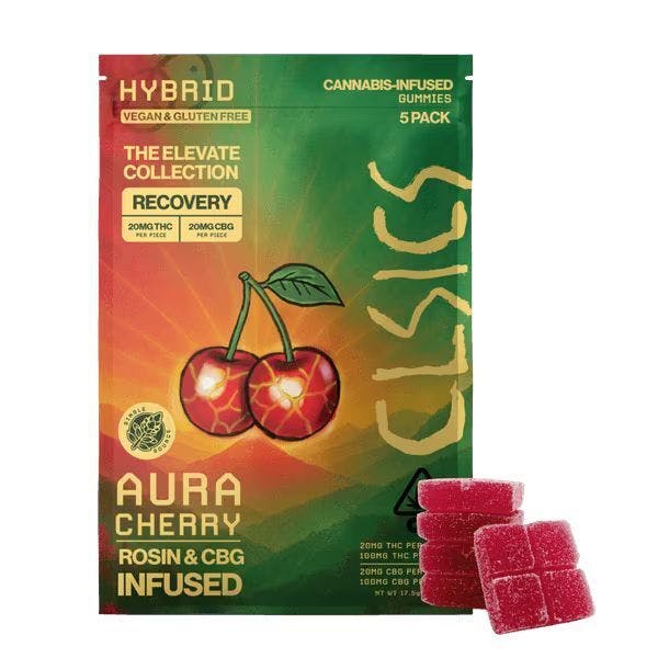 Clsics - Aura — Cherry