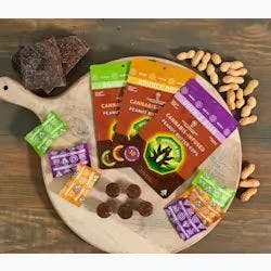 Emerald Sky - — Hybrid - Peanut Butter - 10 Pack -100mgEmerald Sky - Hybrid - Milk Chocolate Peanut...