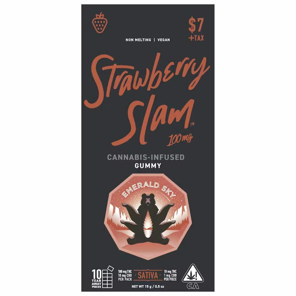 Emerald Sky - — Strawberry Slam