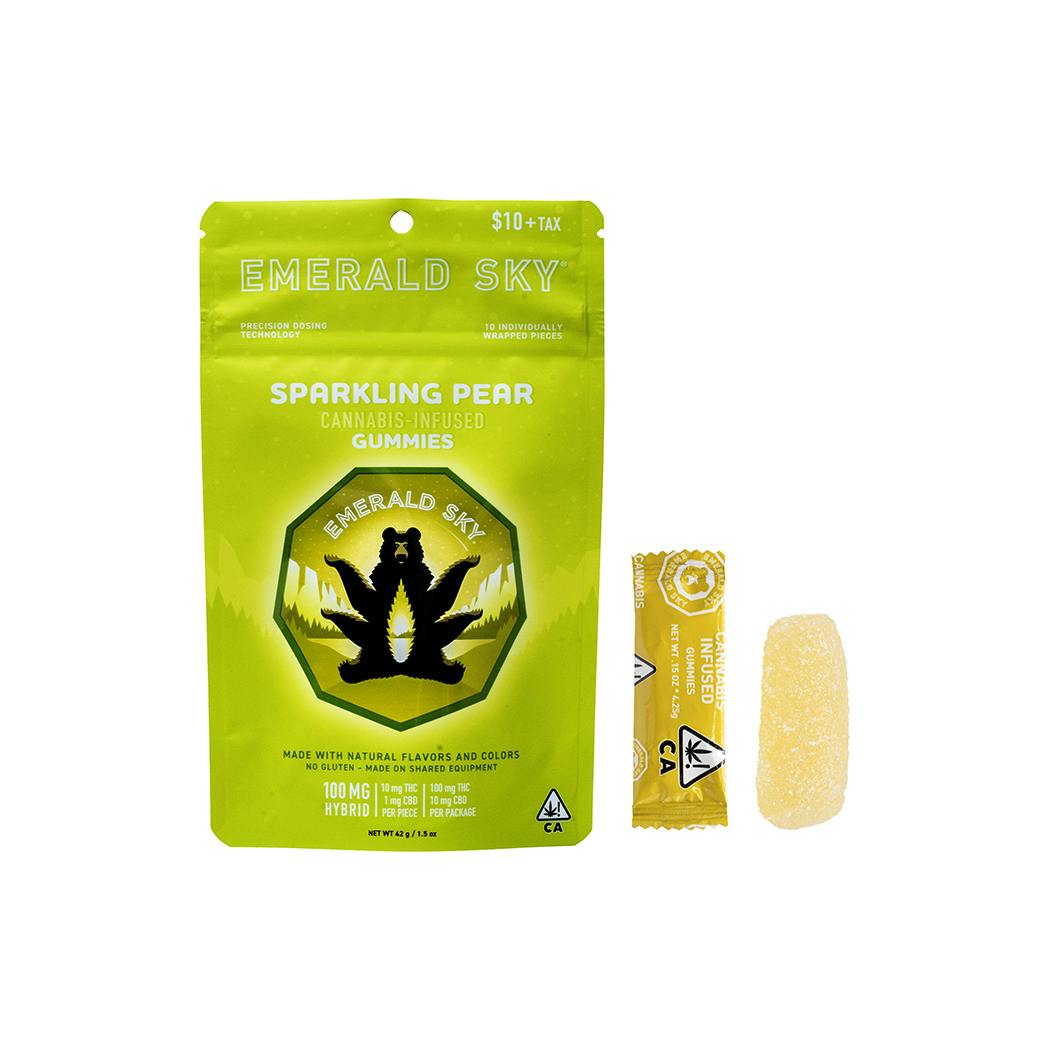 Emerald Sky - — Sparkling Pear