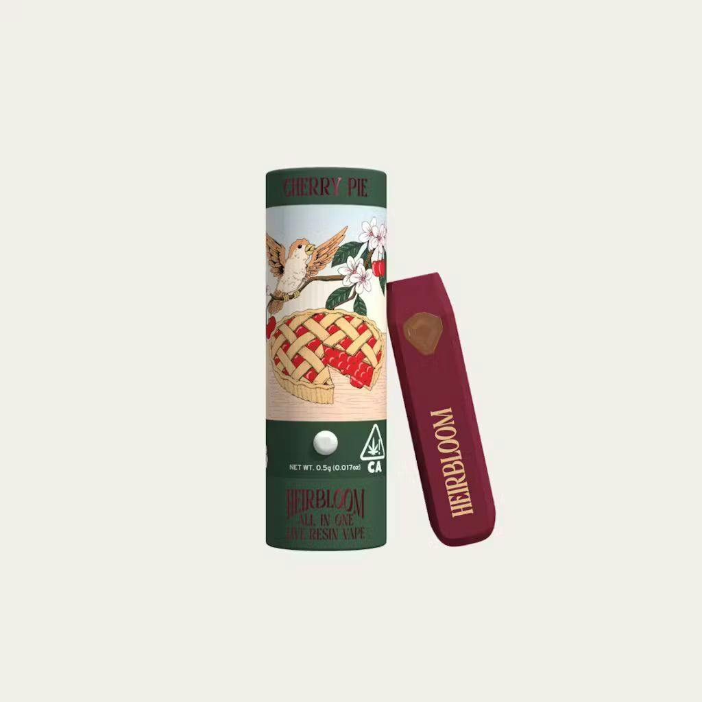 Heirbloom - Cherry — Pie