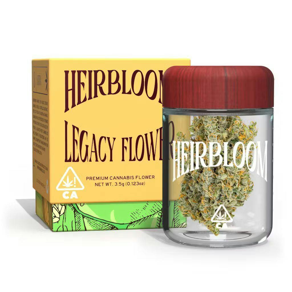 Heirbloom - Durban — Poison