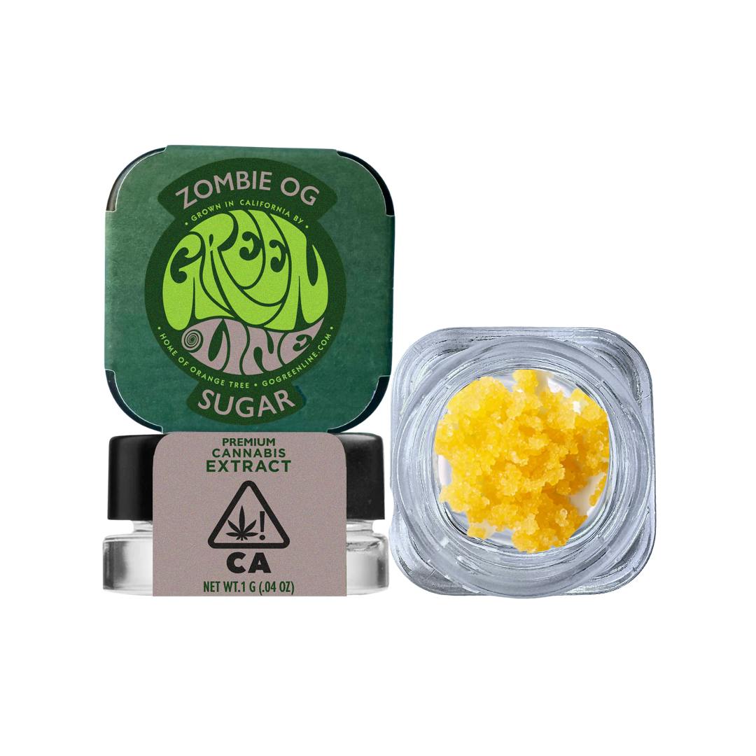 Greenline - Zombie — OG