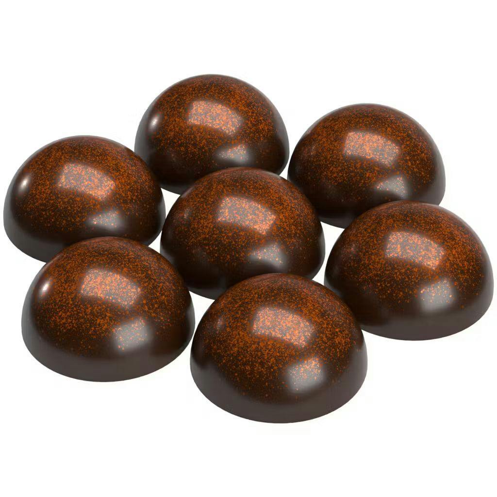 Highatus - Caramel & Sea Salt - Hybrid - Chronbons - 10 Pack - 100mg