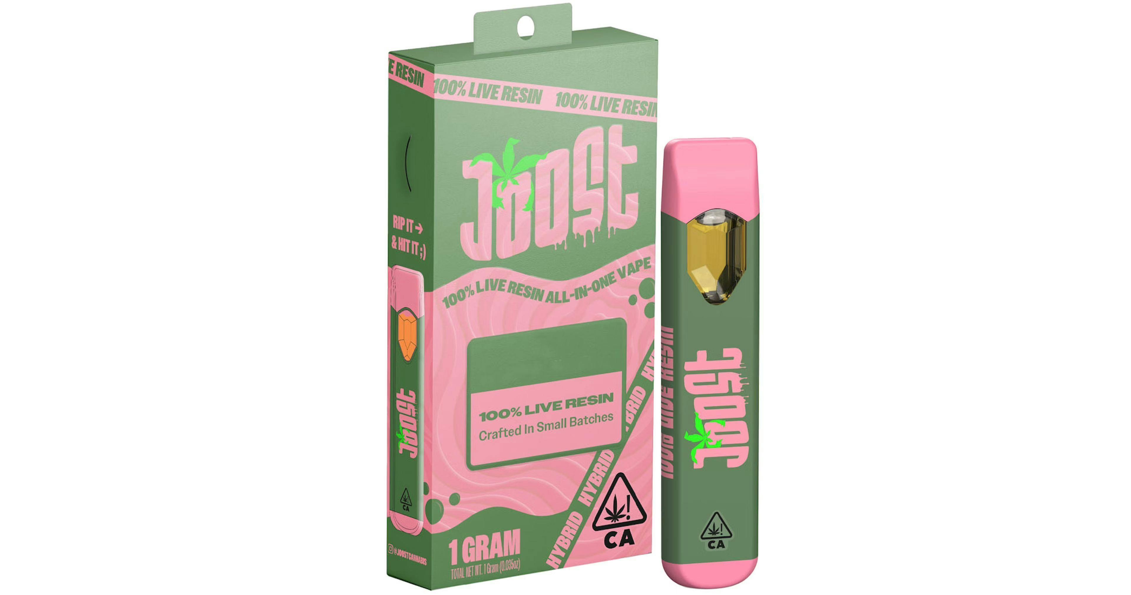 Joost: Banana Ak-47