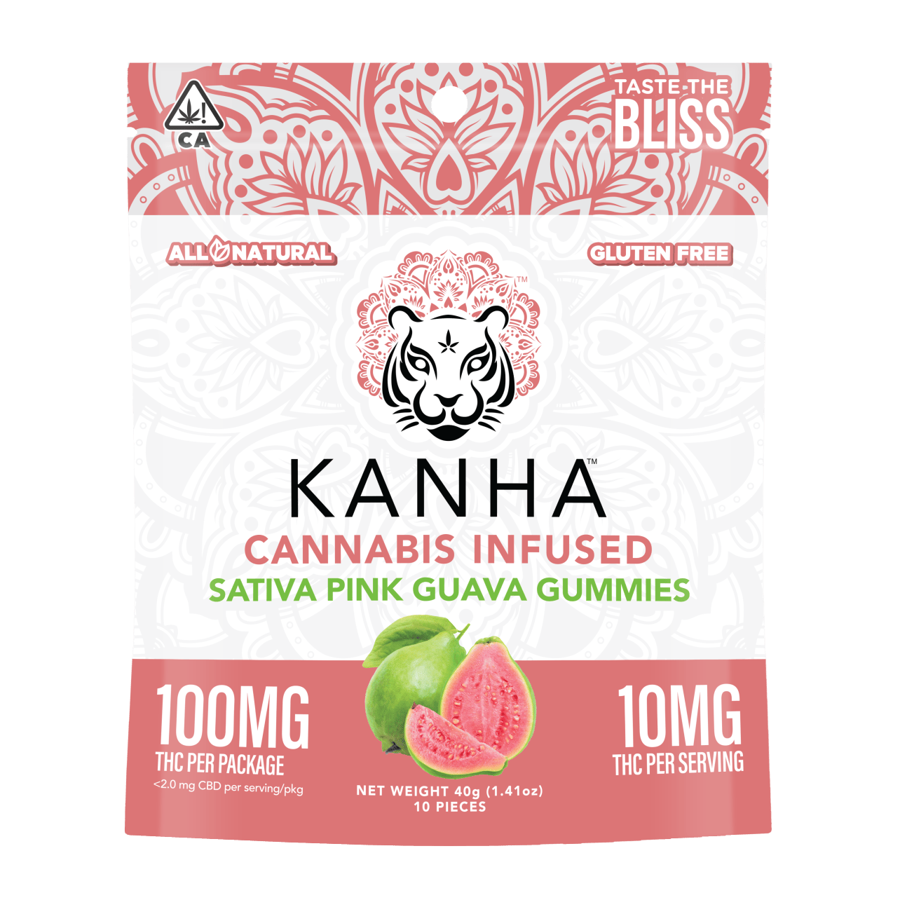 Kanha - Pink — Guava