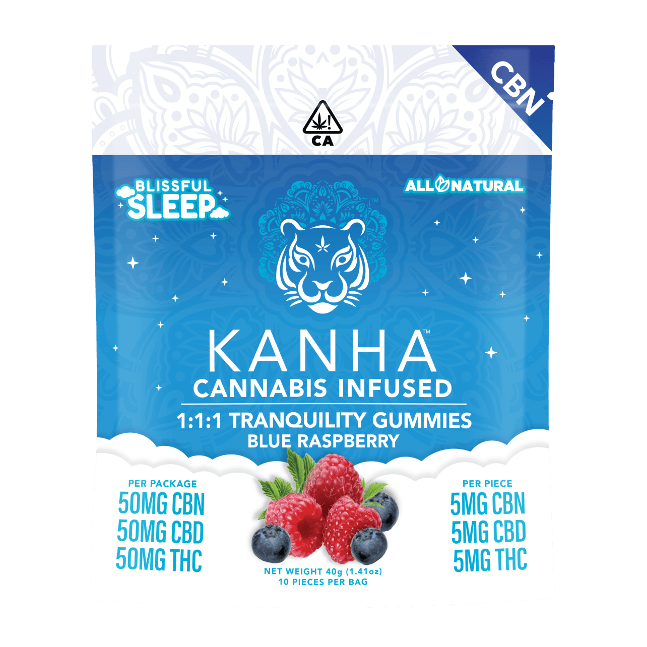Kanha - Tranquility — Sleep