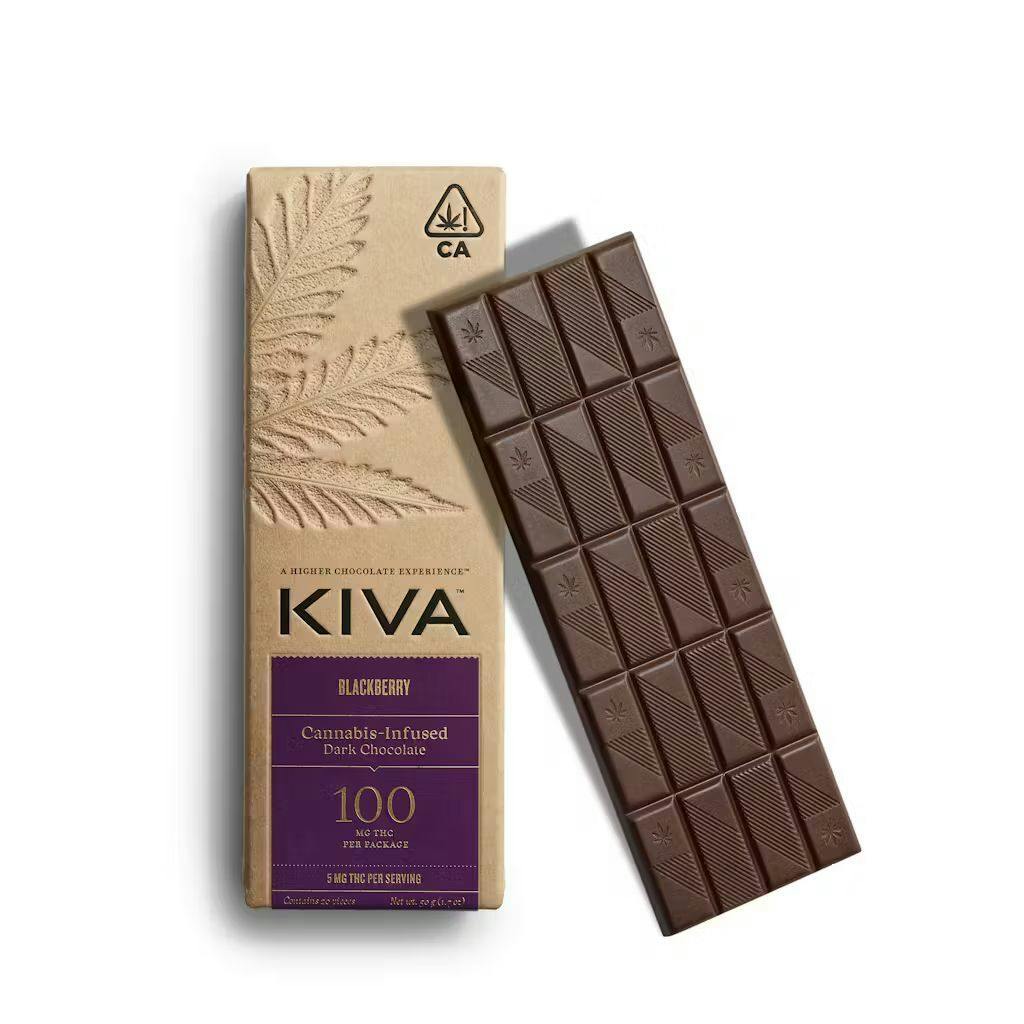 Kiva - Blackberry — Dark