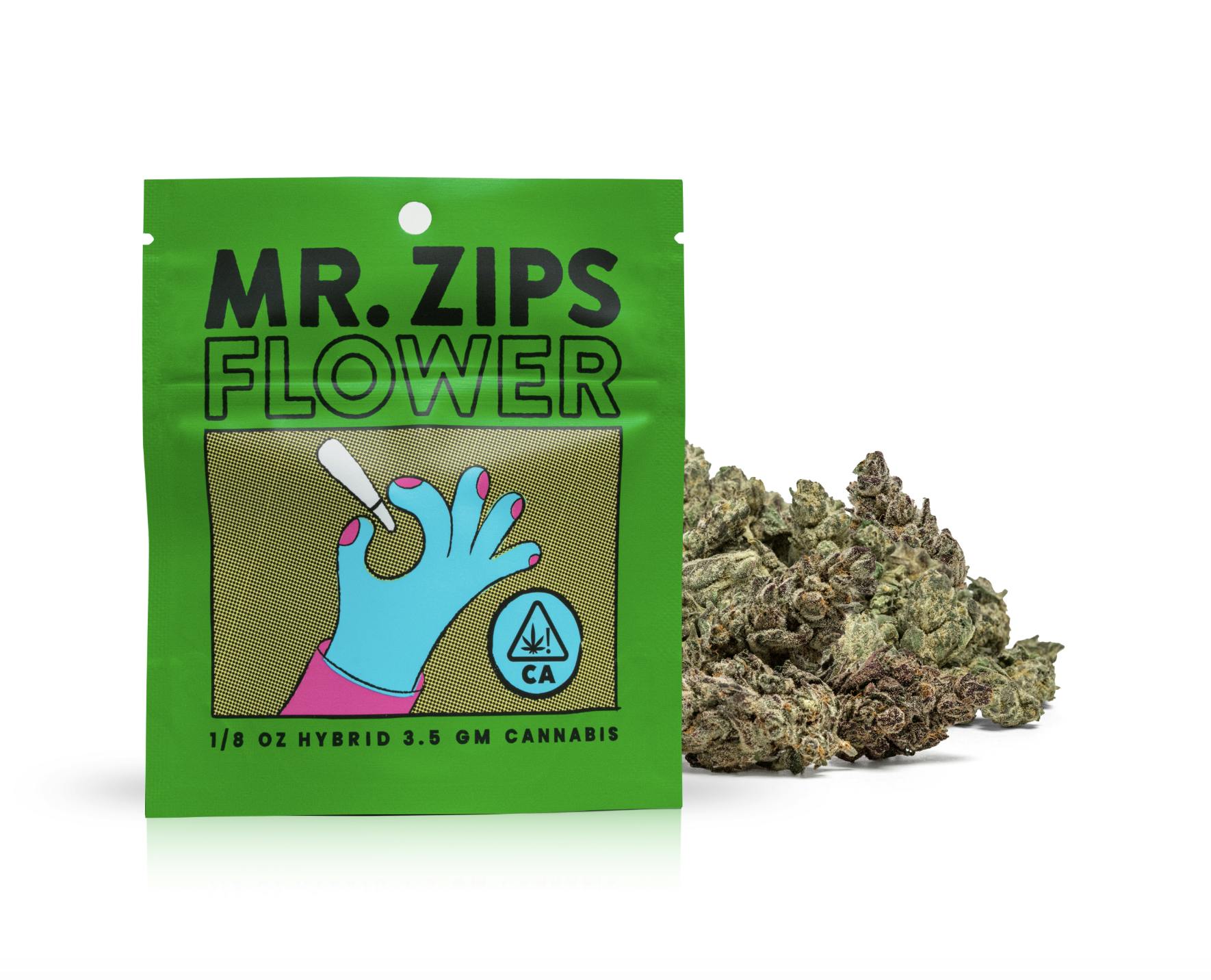 Mr. Zips: Golden Gas