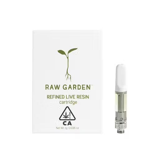 Raw Garden - — Carbon Fiber