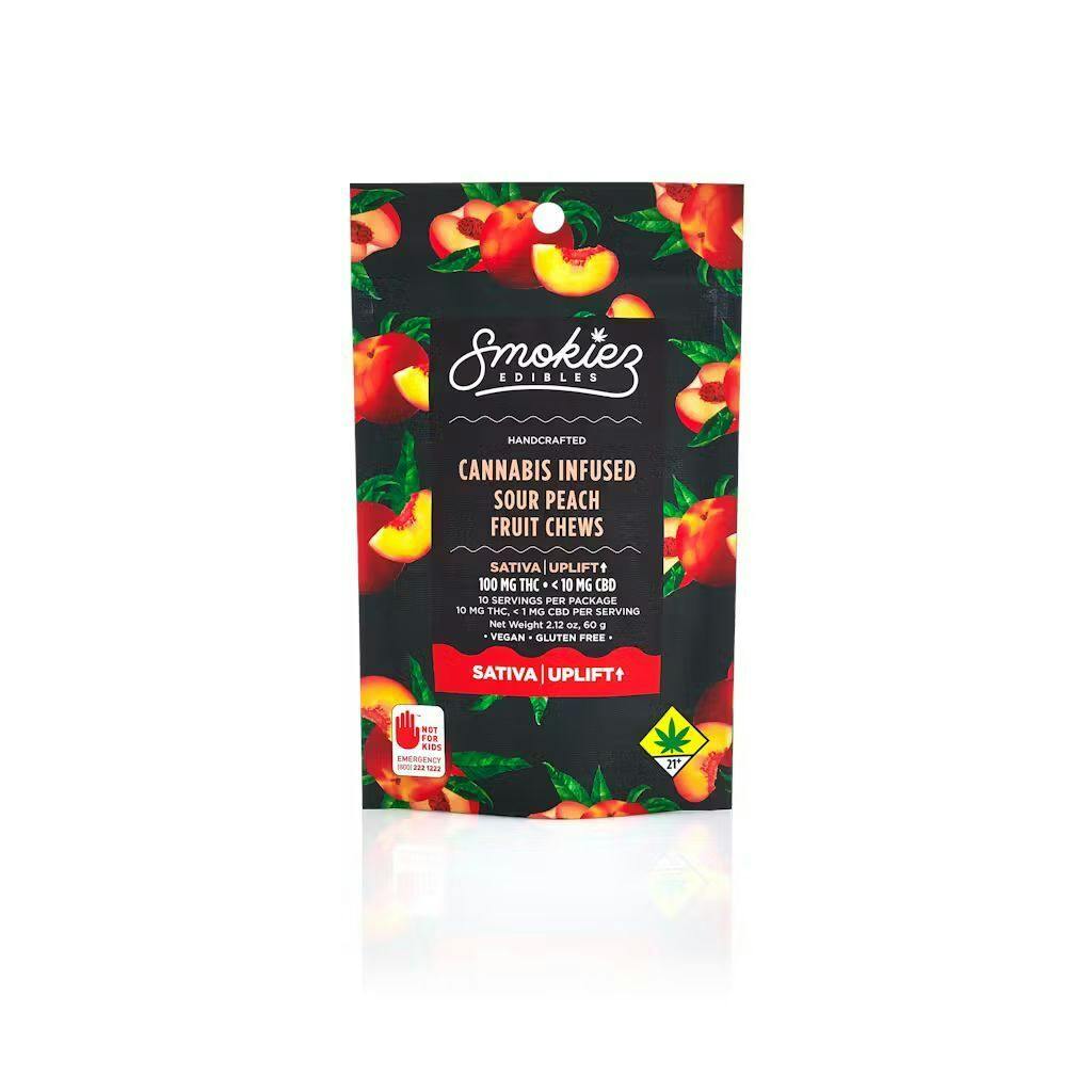SMOKIEZ - — Sour Peach