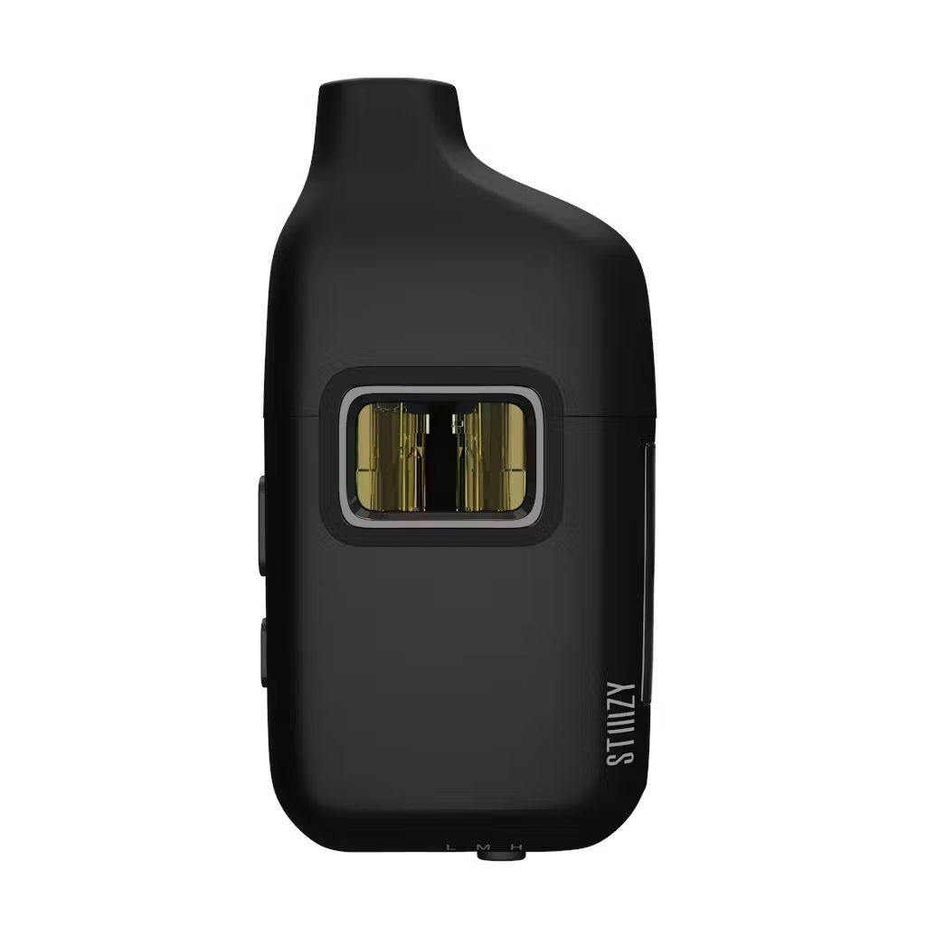 Stiiizy - Black - Bar - Battery