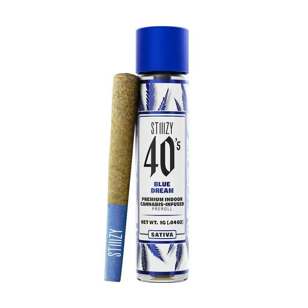 Stiiizy — Blue Dream