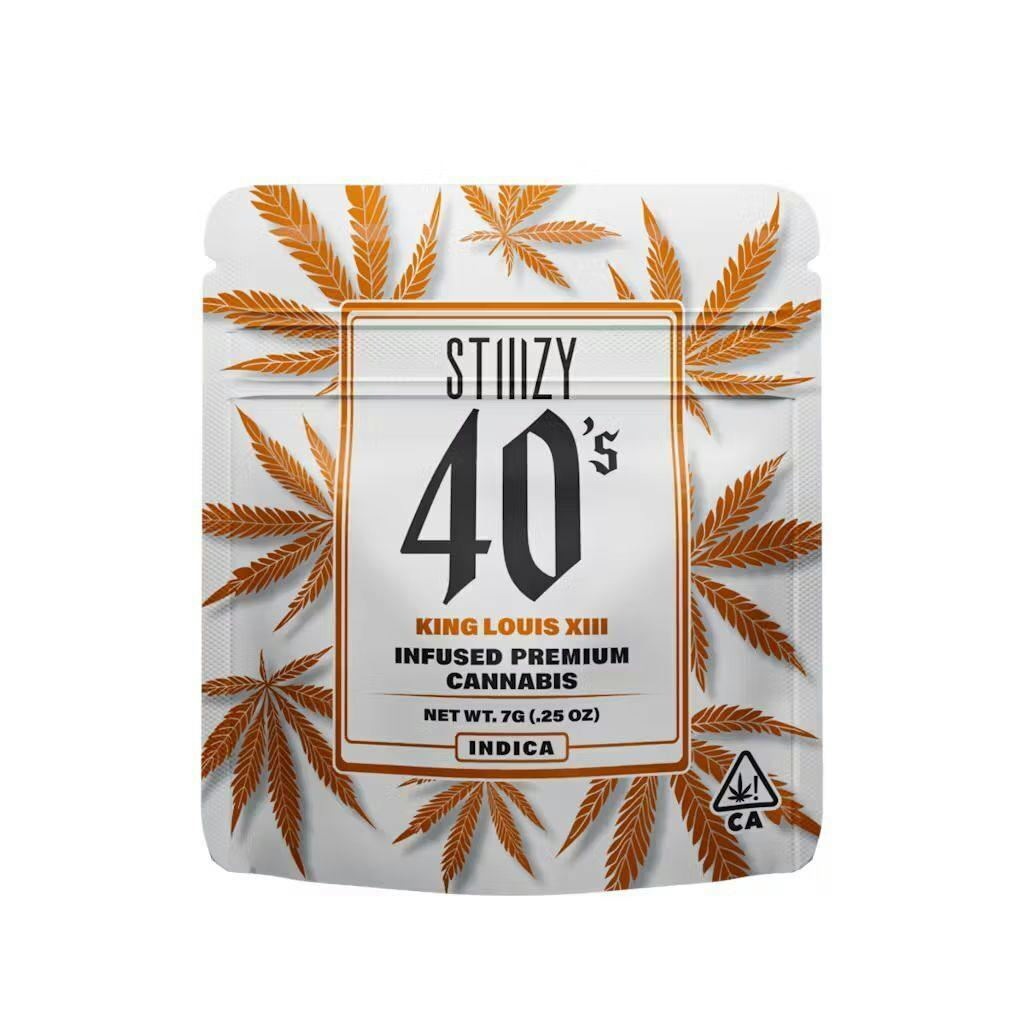 Stiiizy — King Louis Xiii