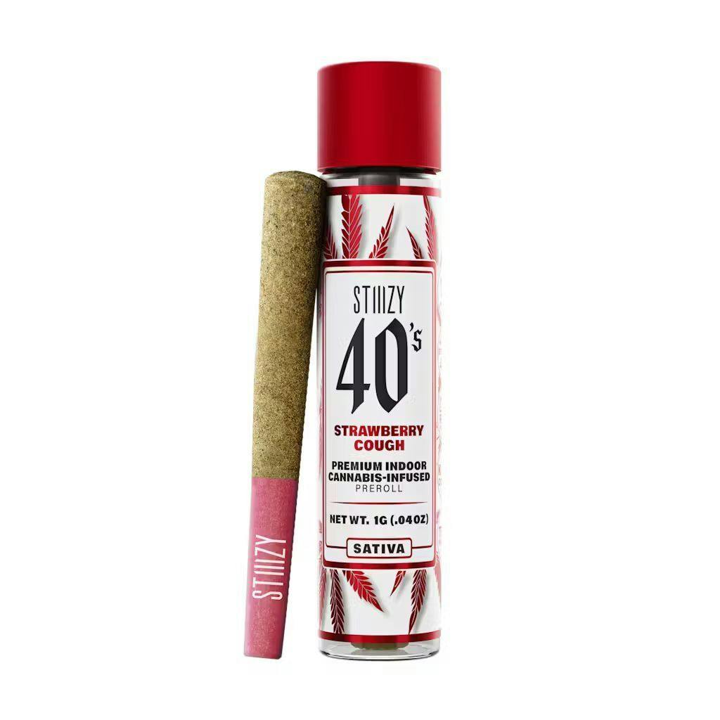 Stiiizy — Strawberry Cough