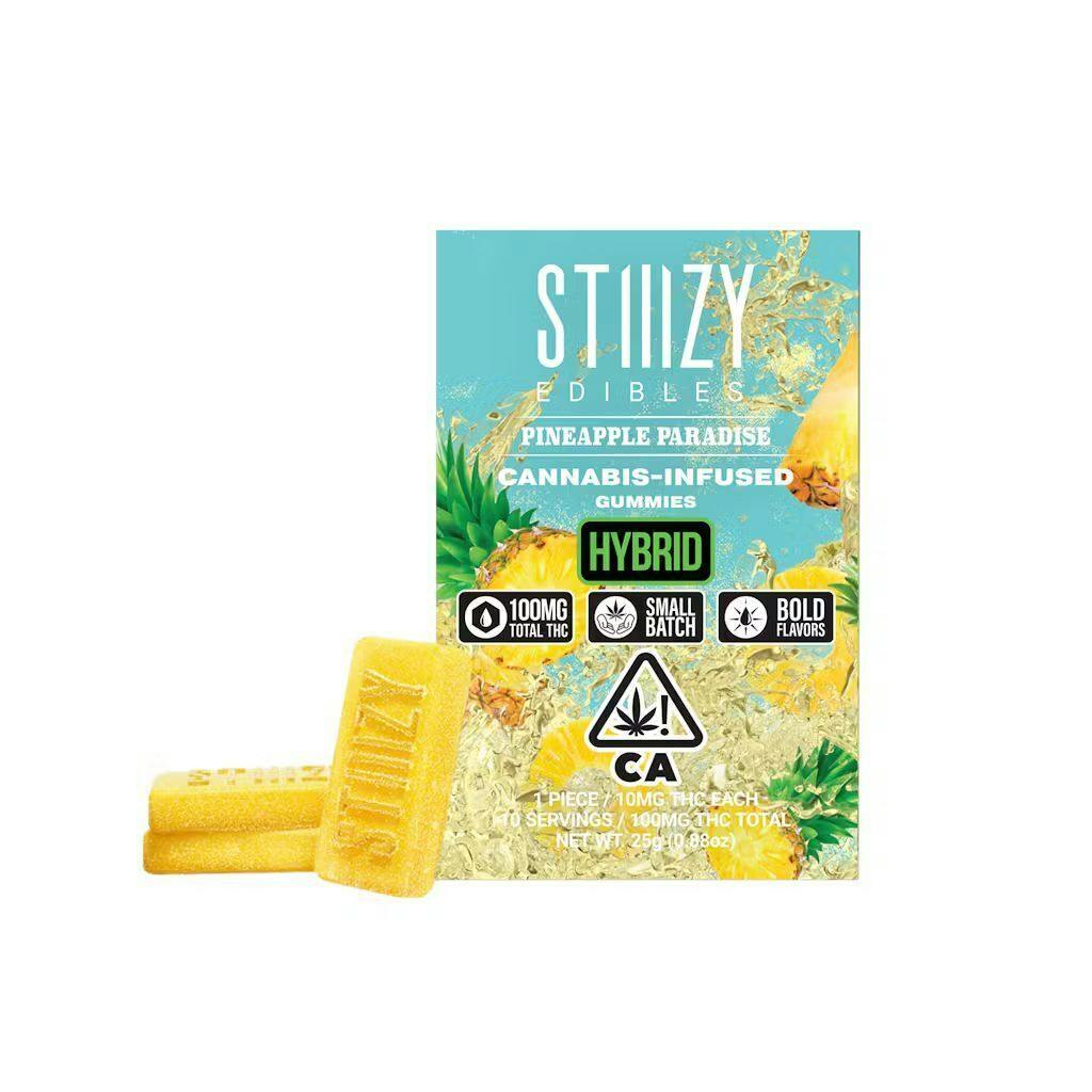 Stiiizy — Pineapple Paradise