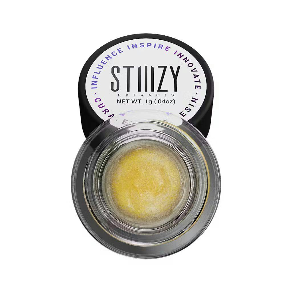 Stiiizy — White Runtz - Curated