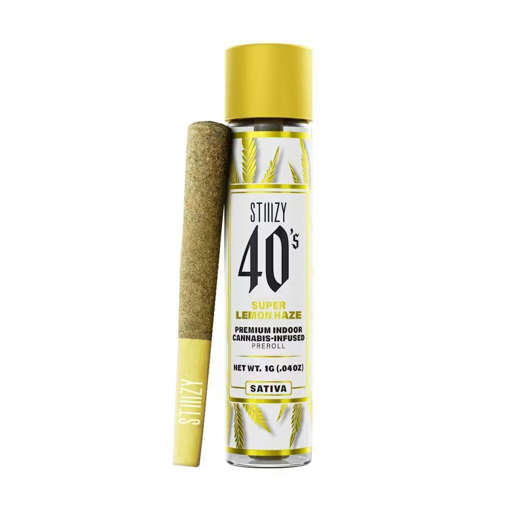 Stiiizy — Super Lemon Haze