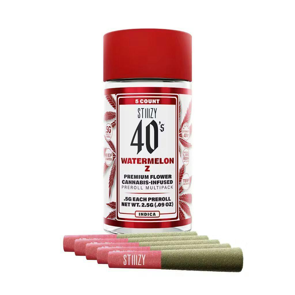 Stiiizy — Watermelon Z