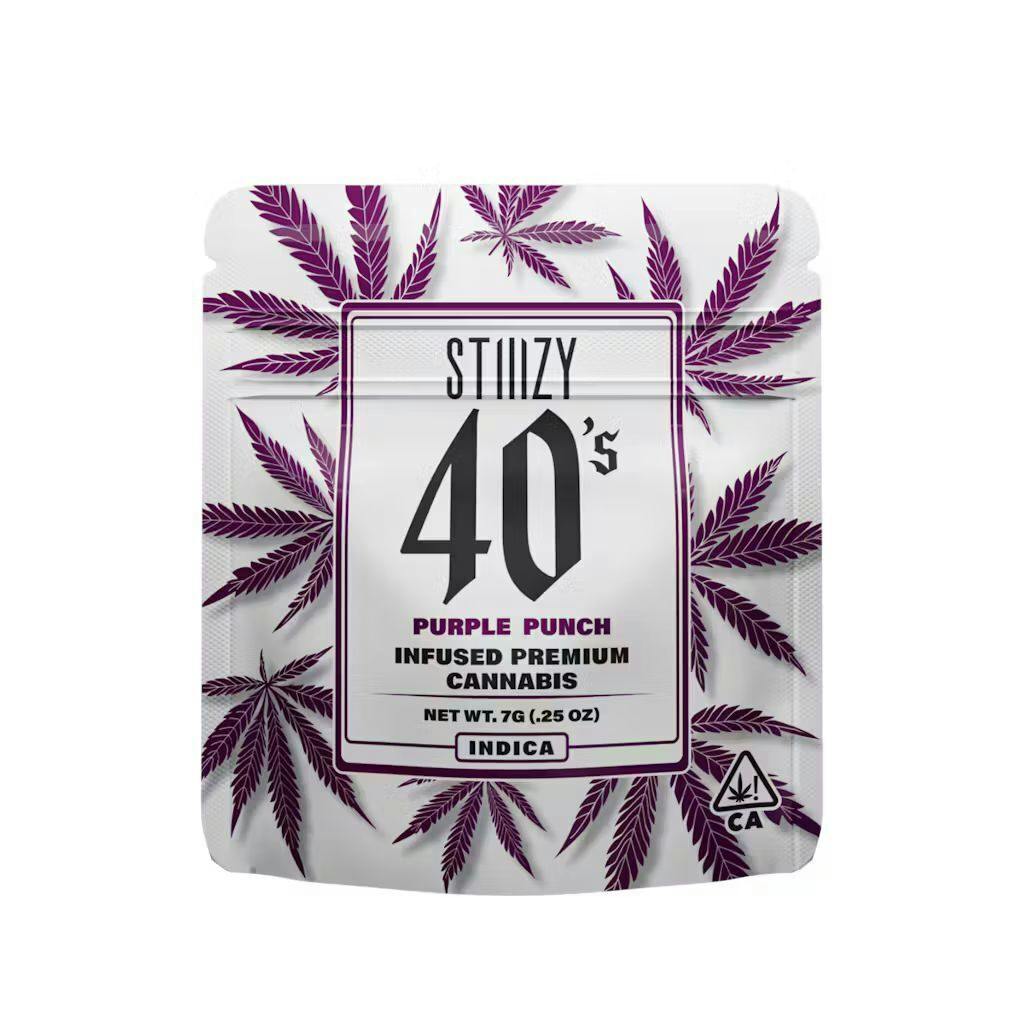 Stiiizy — Purple Punch