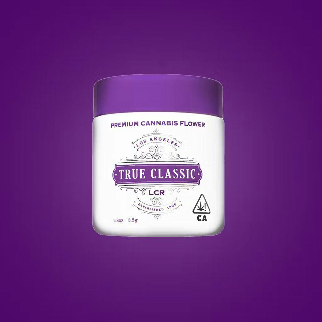 True Classic: Lemon Cherry Runtz