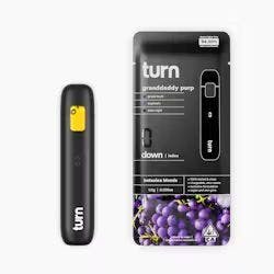 Turn - Granddaddy — Purple